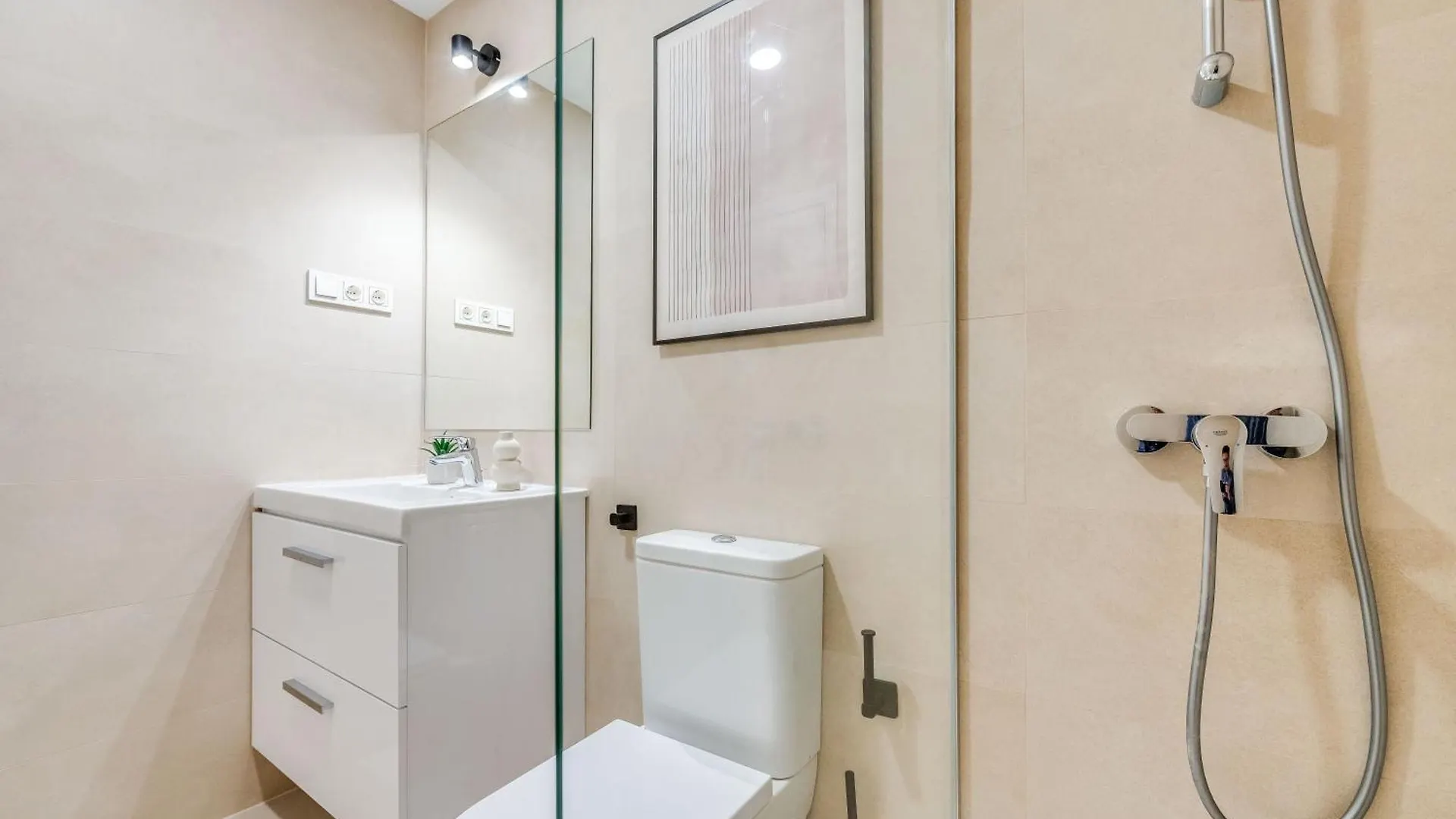 Xpce Urban 12 Malaga Skyline - Parking Free Apartment