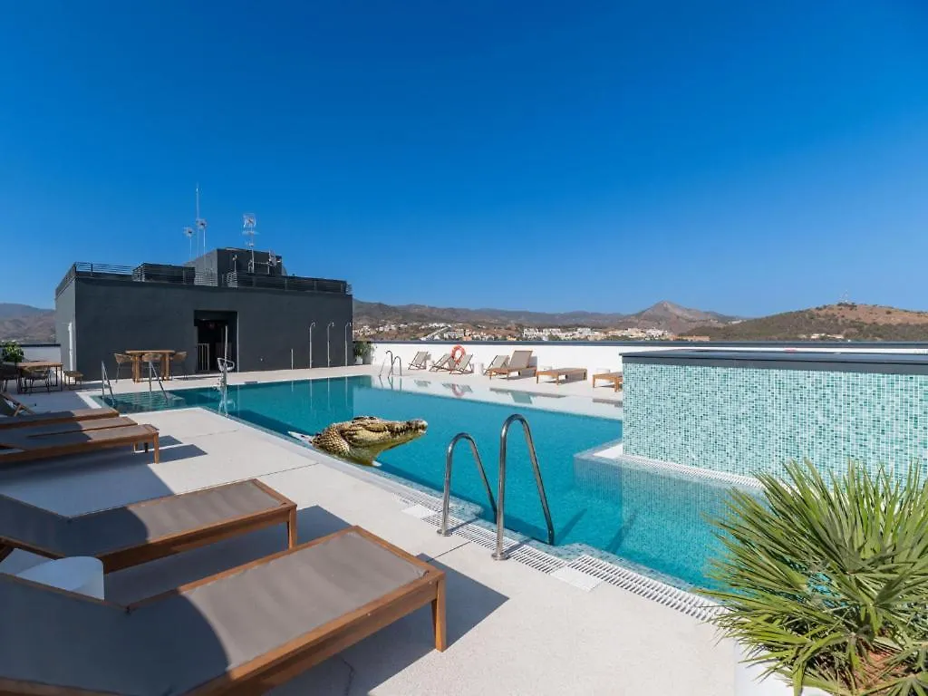 Xpce Urban 12 Malaga Skyline - Parking Free Apartment