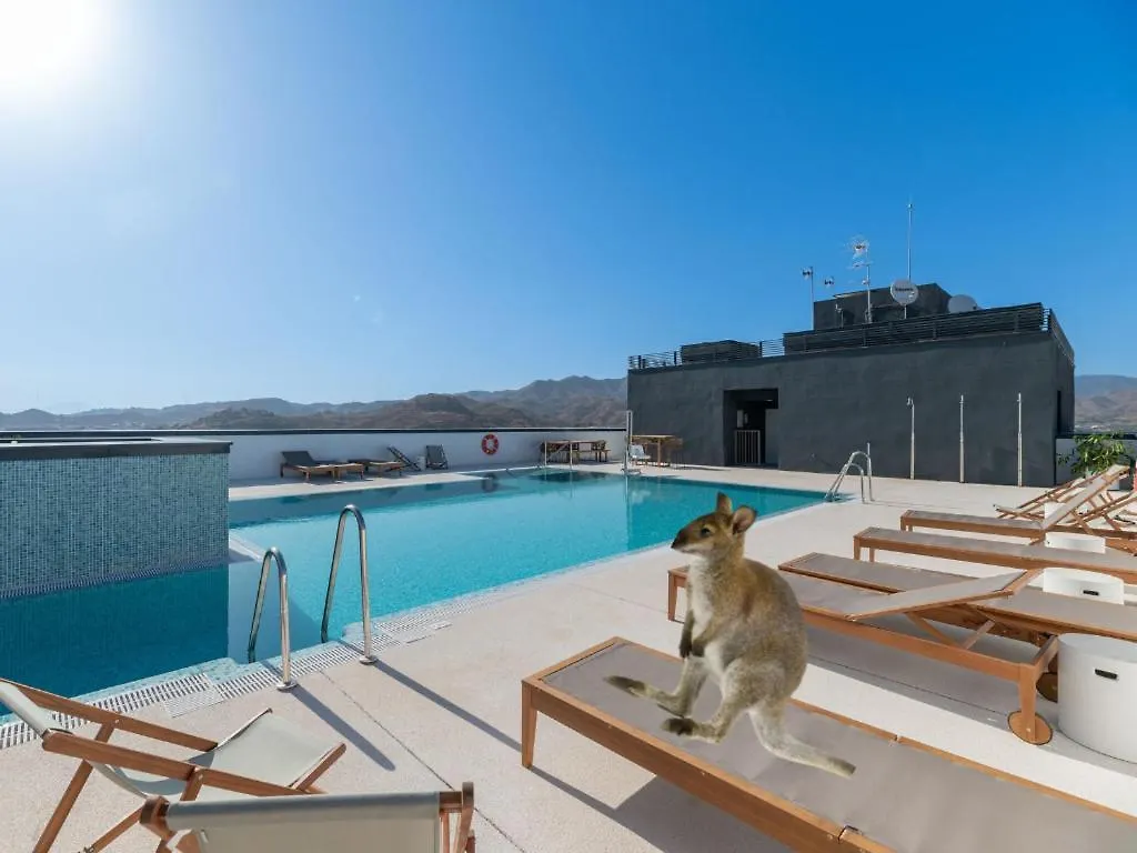 Xpce Urban 12 Malaga Skyline - Parking Free Apartment