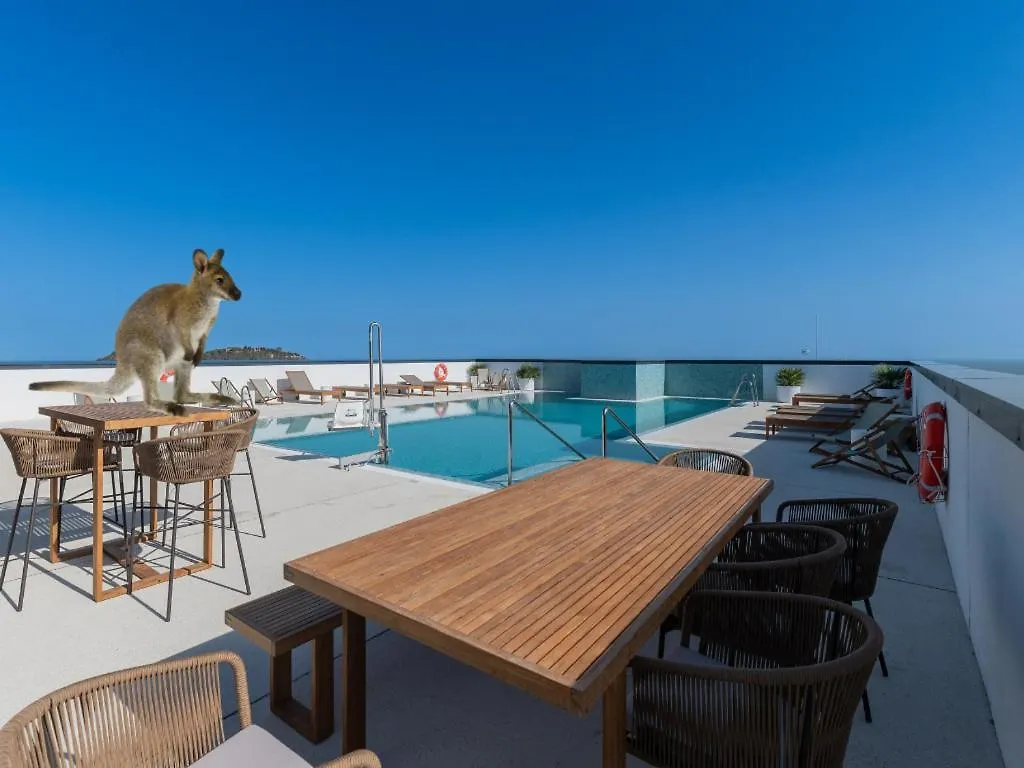 Xpce Urban 12 Malaga Skyline - Parking Free Apartment