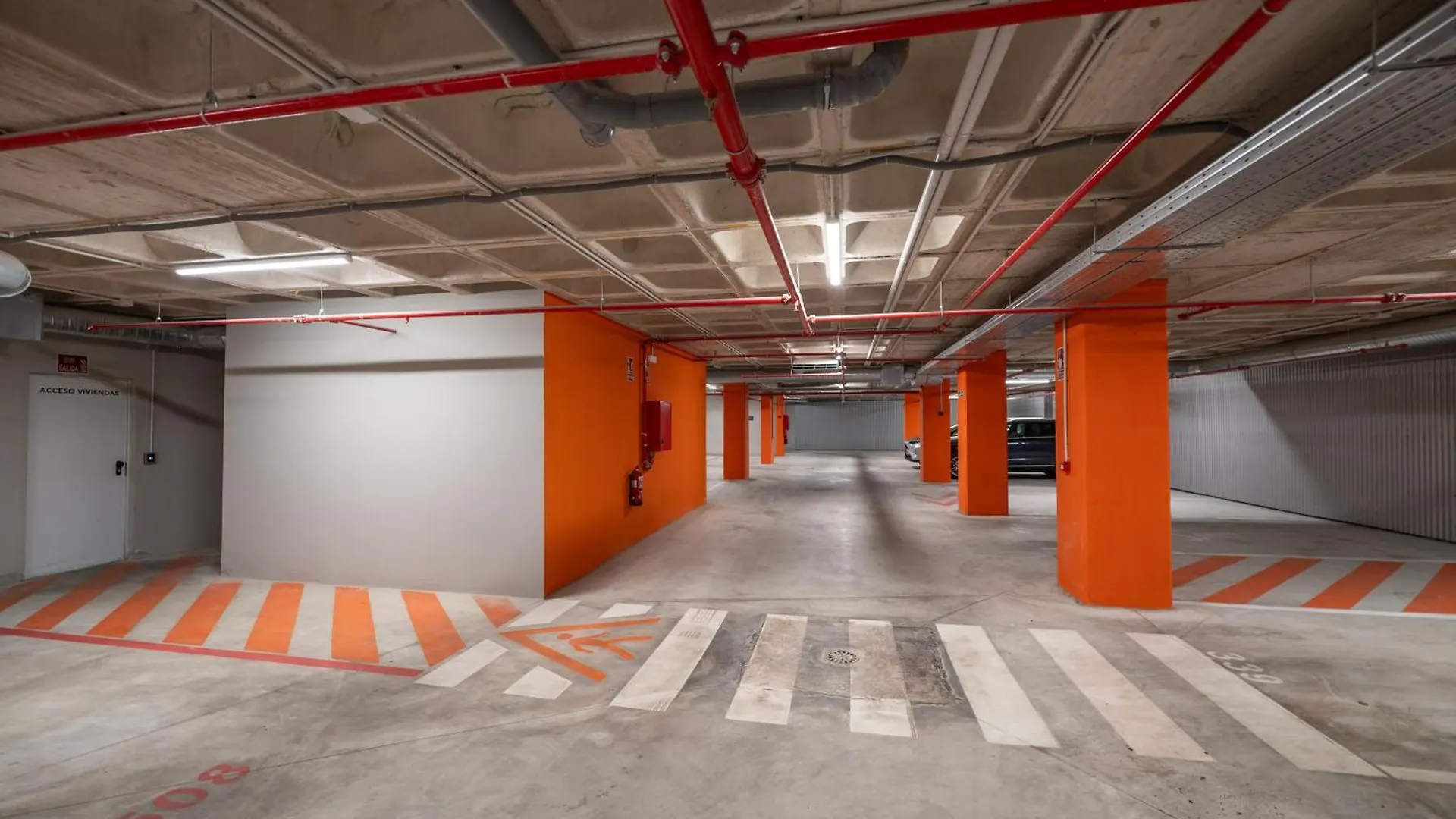 Xpce Urban 12 Malaga Skyline - Parking Free Apartment 0*,  Spain