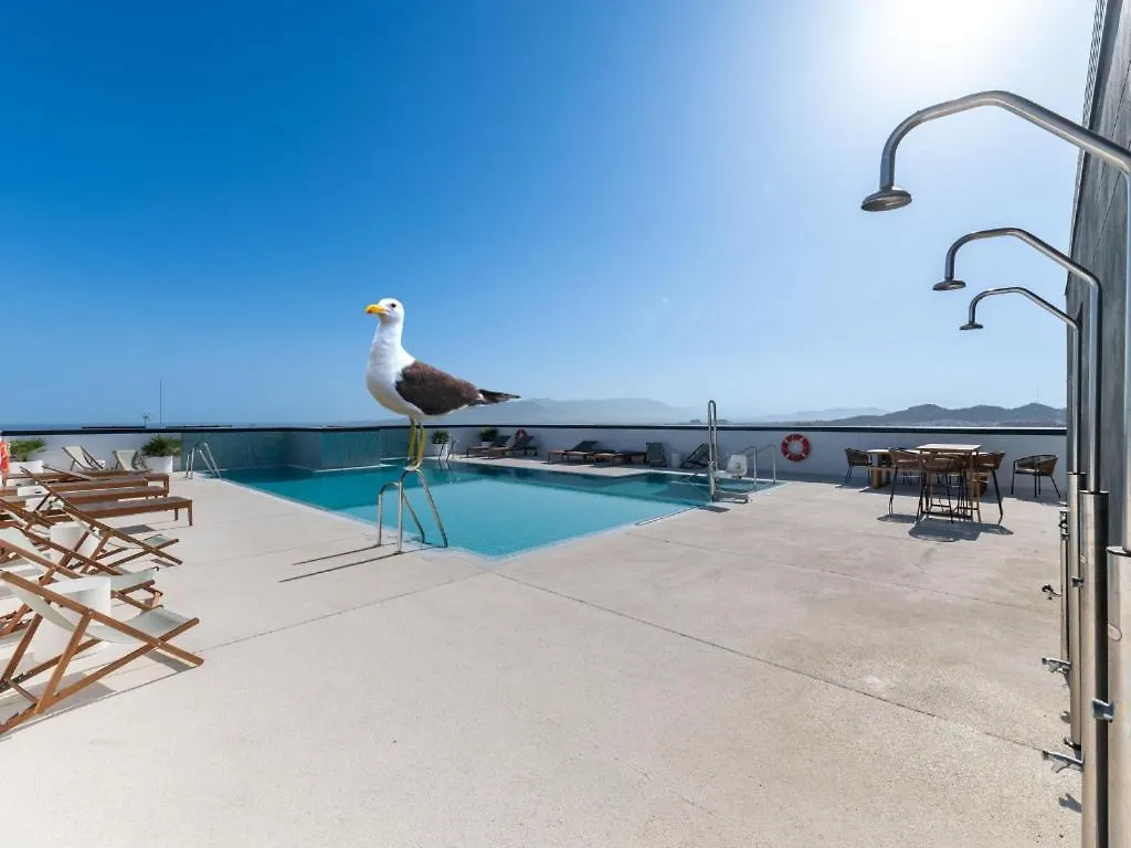 Xpce Urban 12 Malaga Skyline - Parking Free Apartment