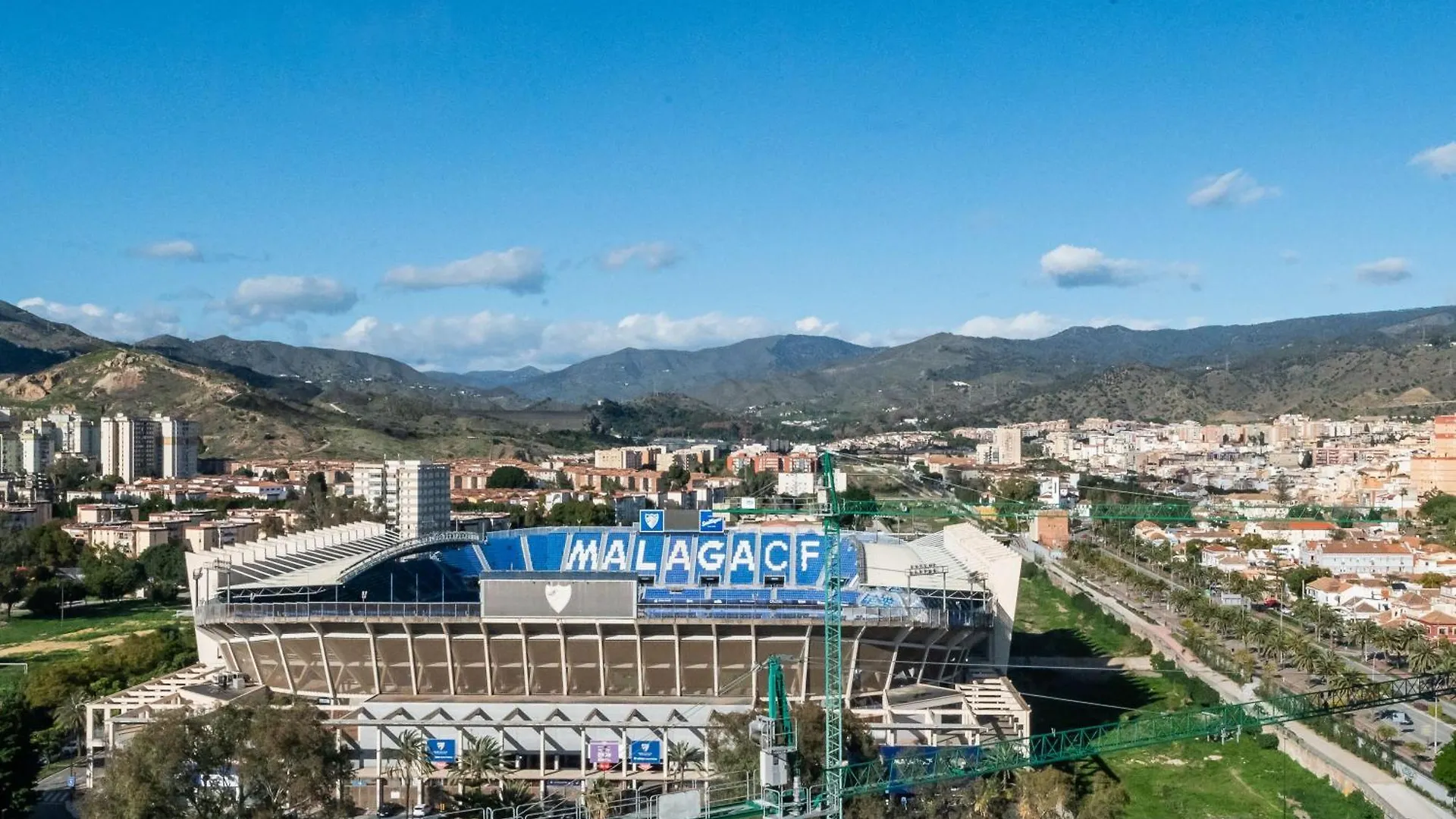 شقة Xpce Urban 12 Malaga Skyline - Parking Free